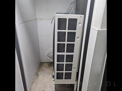 경기도 용인시 기흥구 영덕동 흥덕마을10단지동원로얄듀크아파트 시스템에어컨 실외기