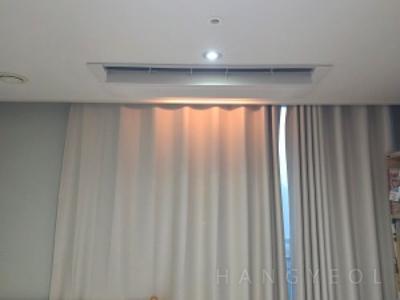 경기도 고양시 덕양구 동산동 창릉호반써밋 시스템에어컨 설치 사례