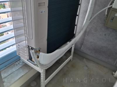 부산광역시 부산진구 부전동 더샵 센트럴스타 시스템에어컨 실외기