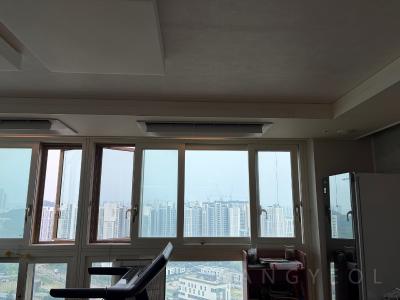 충청남도 아산시 탕정면 탕정삼성트라팰리스아파트 시스템에어컨 실내기