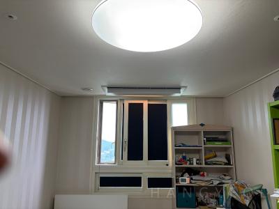 충청남도 아산시 탕정면 탕정삼성트라팰리스아파트 시스템에어컨 실내기