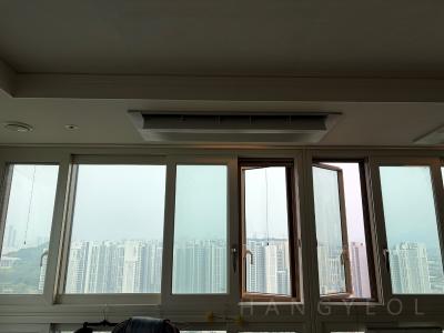 충청남도 아산시 탕정면 탕정삼성트라팰리스아파트 시스템에어컨 실내기
