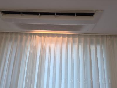 충청남도 아산시 탕정면 탕정삼성트라팰리스아파트 시스템에어컨 실내기
