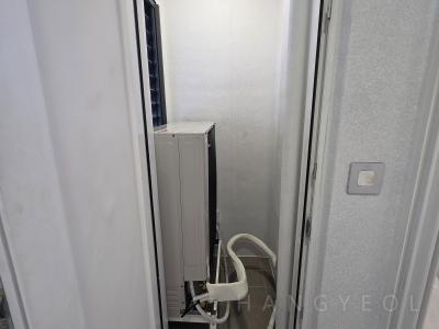 서울특별시 마포구 아현동 마포센트럴 아이파크 시스템에어컨 실외기