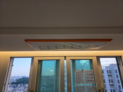 서울특별시 마포구 아현동 마포센트럴 아이파크 시스템에어컨 실내기