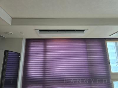 충청남도 아산시 탕정면 탕정삼성트라팰리스아파트 시스템에어컨 실내기