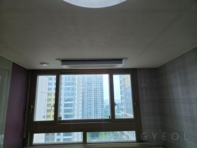 충청남도 아산시 탕정면 탕정삼성트라팰리스아파트 시스템에어컨 실내기