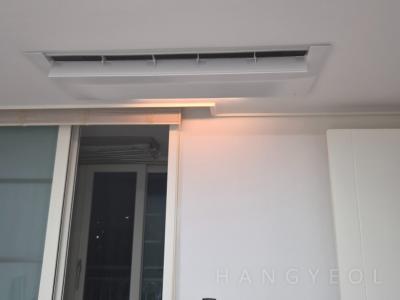 울산광역시 남구 신정동 울산남부교회 시스템에어컨 설치 사례
