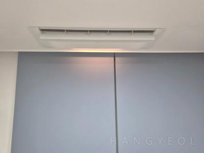 울산광역시 남구 신정동 울산남부교회 시스템에어컨 실내기