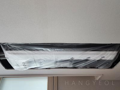 경기도 의정부시 의정부동 의정부 롯데캐슬 골드파크 2단지 시스템에어컨 실내기