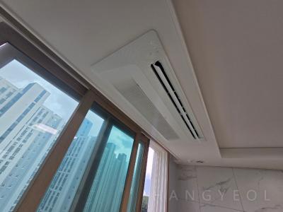 경상남도 창원시 성산구 사파정동 성산 반도유보라 아이비파크 시스템에어컨 실내기