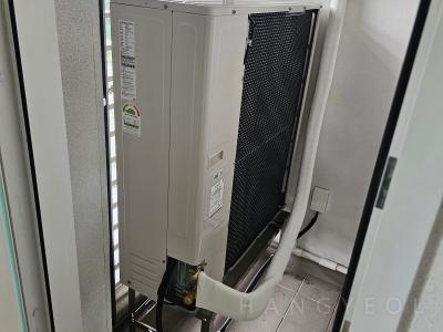 경기도 의정부시 신곡동 e편한세상 신곡 포레스타뷰 시스템에어컨 실외기