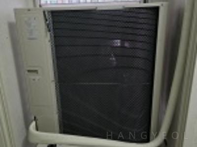 경기도 오산시 내삼미동 오산대역호반써밋 시스템에어컨 실외기