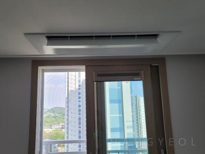 경기도 화성시 기안동 화성 우방 아이유쉘 MEGA CITY 2단지 시스템에어컨 기타