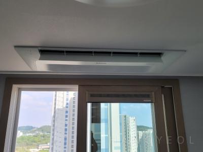 경기도 화성시 기안동 화성 우방 아이유쉘 MEGA CITY 2단지 시스템에어컨 기타