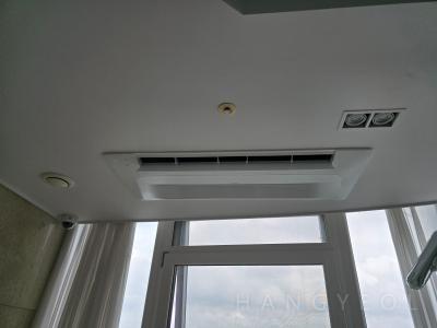 서울특별시 용산구 동자동 센트레빌아스테리움서울 시스템에어컨 실내기