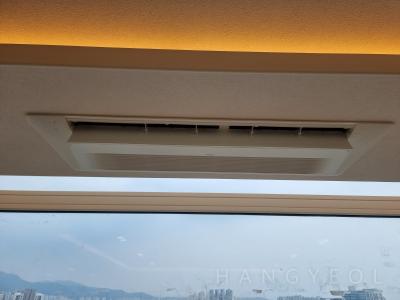서울특별시 송파구 오금동 올림픽파크센트레빌 시스템에어컨 실내기