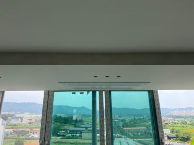 경기도 양주시 삼숭동 TS푸른솔3차아파트 시스템에어컨 설치 사례