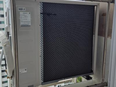 충청북도 청주시 서원구 분평동 분평주공6단지아파트 시스템에어컨 실외기