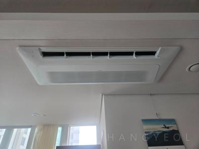 서울특별시 용산구 한강로3가 용산시티파크1단지 시스템에어컨 실내기