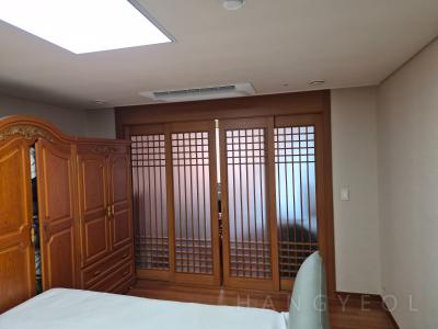 서울특별시 중구 남대문로5가 남산트라팰리스 시스템에어컨 실내기