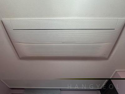 부산광역시 남구 용호동 오륙도 에스케이뷰 아파트 시스템에어컨 실내기