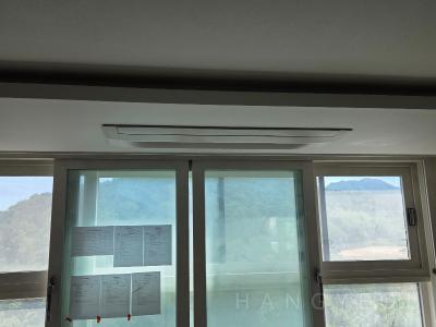 경상남도 양산시 물금읍 양산물금 대방노블랜드 6차 더클래스 시스템에어컨 설치 사례