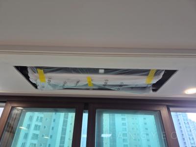 충청북도 청주시 흥덕구 복대동 금호어울림2단지아파트 시스템에어컨 실내기