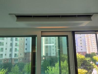 충청북도 청주시 흥덕구 복대동 금호어울림2단지아파트 시스템에어컨 실내기