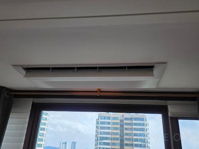 충청북도 청주시 흥덕구 복대동 지웰시티1차아파트 시스템에어컨 실내기