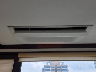 충청북도 청주시 흥덕구 복대동 지웰시티1차아파트 시스템에어컨 실내기