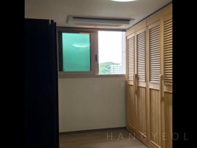 충청남도 천안시 서북구 불당동 불당호반써밋플레이스 센터시티 시스템에어컨 실내기