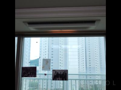 충청남도 천안시 서북구 불당동 불당호반써밋플레이스 센터시티 시스템에어컨 실내기