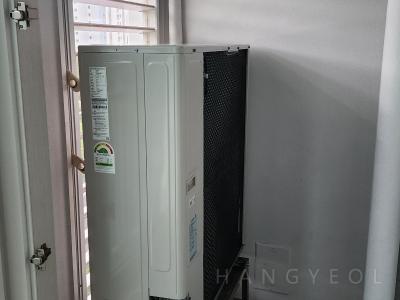경기도 의왕시 포일동 인덕원 숲속마을 3단지 시스템에어컨 실외기