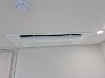 경기도 안양시 만안구 석수동 석수두산위브 시스템에어컨 설치 사례