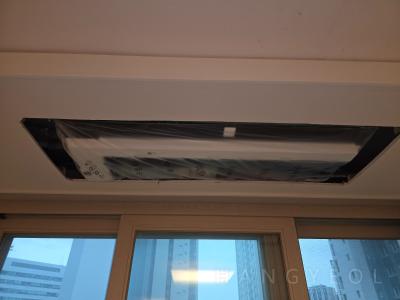 경기도 안산시 단원구 고잔동 힐스테이트중앙 시스템에어컨 실내기