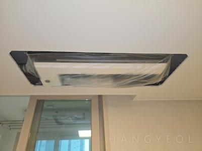 경기도 안산시 단원구 고잔동 힐스테이트중앙 시스템에어컨 설치 사례
