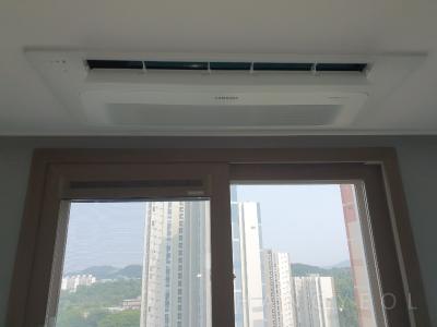 경기도 화성시 기안동 화성 우방 아이유쉘 MEGA CITY 2단지 시스템에어컨 기타