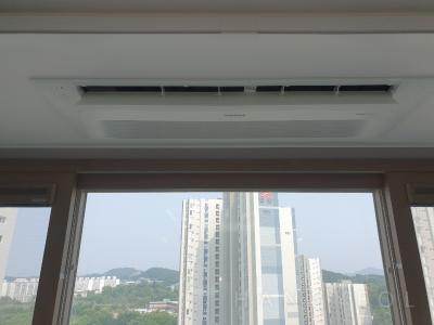 경기도 화성시 기안동 화성 우방 아이유쉘 MEGA CITY 2단지 시스템에어컨 기타