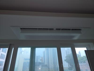 서울특별시 마포구 아현동 공덕자이 시스템에어컨 실내기