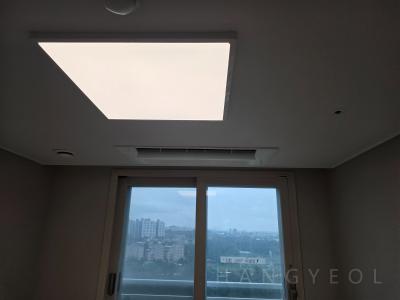 경기도 수원시 권선구 입북동 서수원 레이크 푸르지오 2단지 시스템에어컨 설치 사례