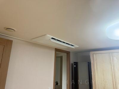 경기도 수원시 영통구 망포동 힐스테이트 영통 시스템에어컨 실내기