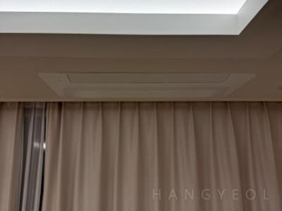 부산광역시 남구 용호동 GS하이츠자이 시스템에어컨 실내기