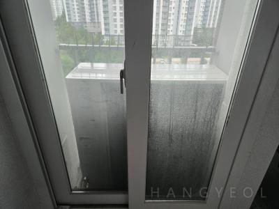 경기도 의정부시 민락동 의정부민락우미린더스카이 시스템에어컨 실외기