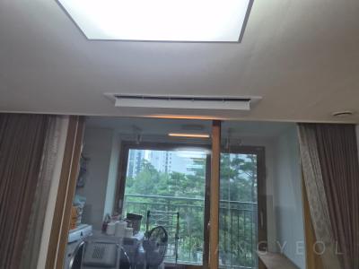 경기도 남양주시 별내동 남양주 별내 아이파크 시스템에어컨 실내기
