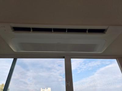 경상남도 진주시 이현동 이현하이클래스웰가 시스템에어컨 실내기