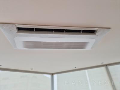서울특별시 강남구 도곡동 타워팰리스 시스템에어컨 설치 사례