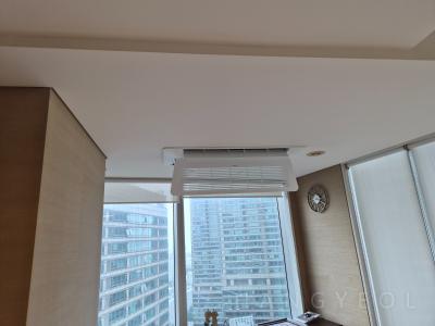 서울특별시 강남구 도곡동 타워팰리스 시스템에어컨 실내기