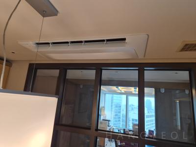 서울특별시 강남구 도곡동 타워팰리스 시스템에어컨 실내기