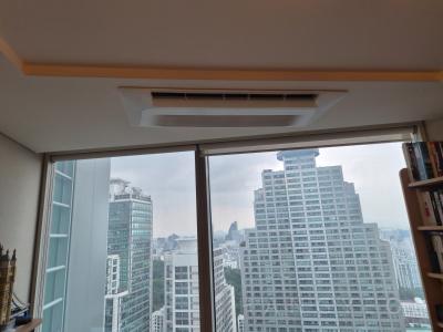 서울특별시 강남구 도곡동 타워팰리스 시스템에어컨 실내기